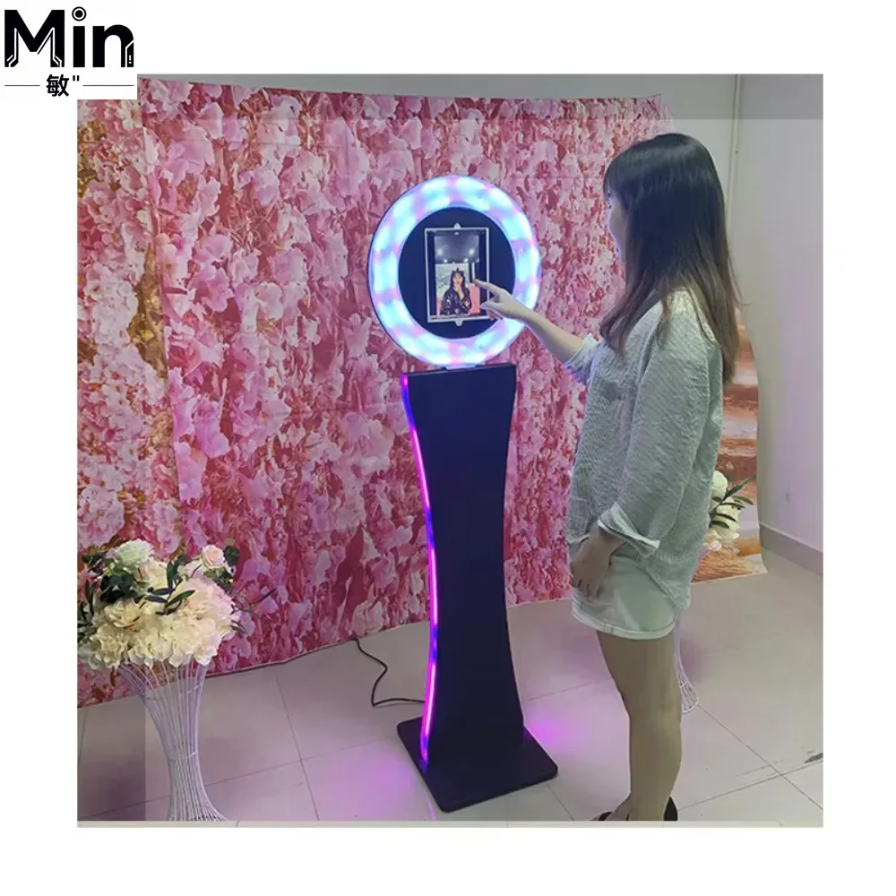 Machine de photomaton portable - Photo Booth Machine avis et prix