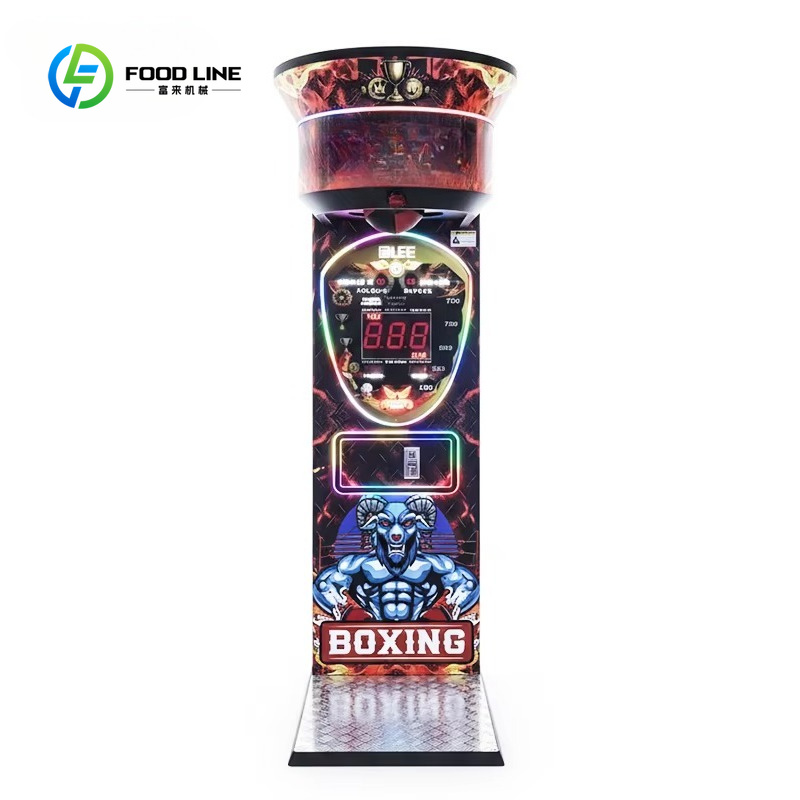 Machine de boxe électrique per - Arcade Game Coin avis et prix