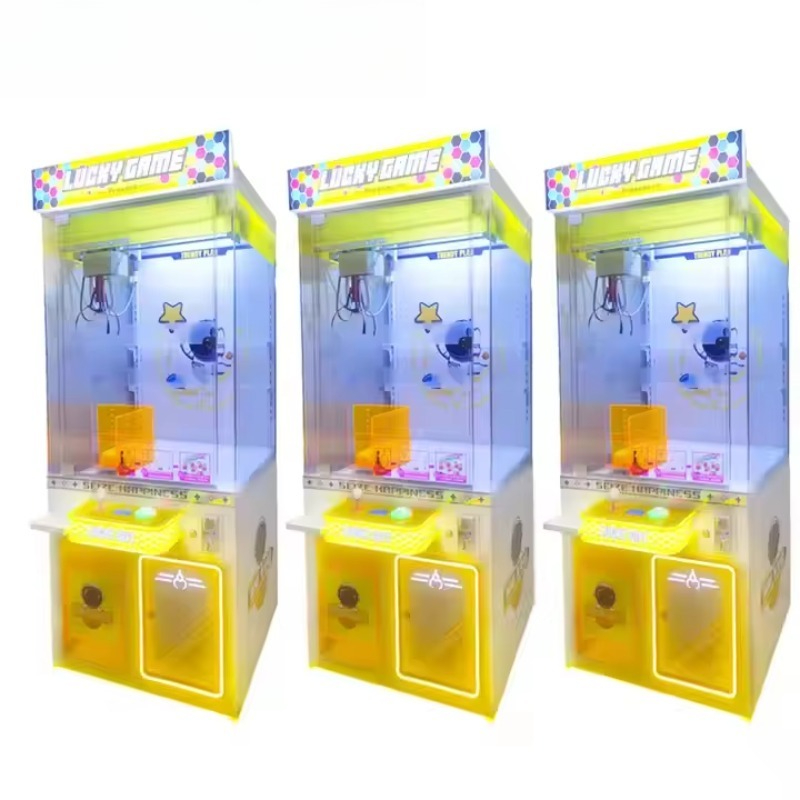 Nouvelle machine à griffes à m - Coin Pusher Machine avis et prix