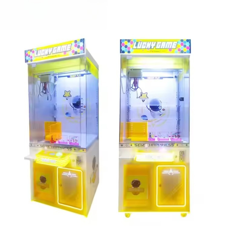 Nouvelle machine à griffes à m - Coin Pusher Machine avis et prix