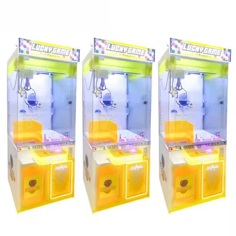 Nouvelle machine à griffes à m - Coin Pusher Machine avis et prix